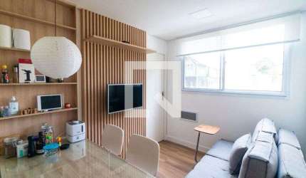 Apartamento à Venda - Jabaquara, 2 Quartos,  36 m2