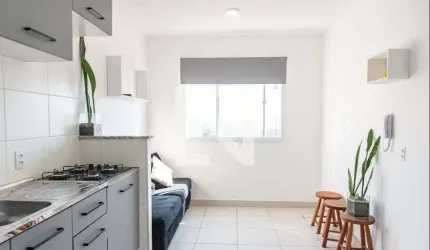 Apartamento à Venda - Cambuci, 2 Quartos,  34 m2