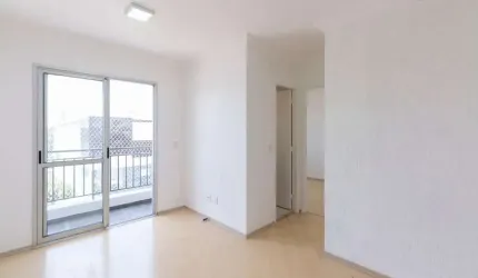 Apartamento à Venda - Vila Santa Clara, 2 Quartos,  50 m2