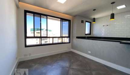 Apartamento à Venda - Panamby, 1 Quarto,  45 m2