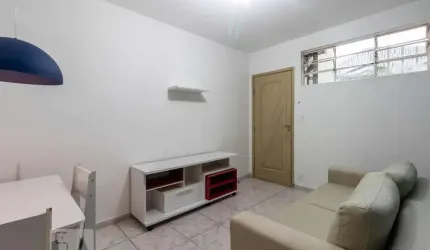 Apartamento à Venda - Vila Olímpia, 2 Quartos,  49 m2