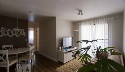 Apartamento à Venda - Vila Mascote, 2 Quartos,  55 m2