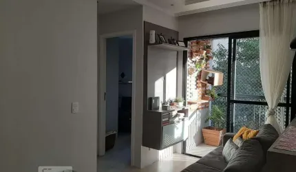 Apartamento à Venda - Saúde, 2 Quartos,  50 m2