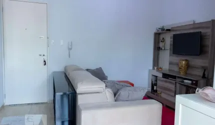 Apartamento à Venda - Vila das Mercês, 2 Quartos,  57 m2