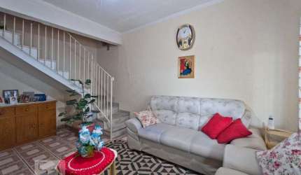 Casa à Venda - Artur Alvim, 3 Quartos,  92 m2