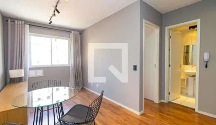 Apartamento à Venda - Consolação, 1 Quarto,  28 m2