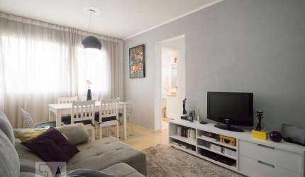 Apartamento à Venda - Campo Belo, 2 Quartos,  63 m2