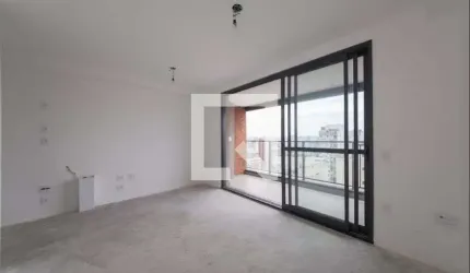 Apartamento à Venda - Brooklin, 1 Quarto,  30 m2