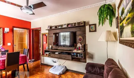 Apartamento à Venda - Bela Vista, 2 Quartos,  71 m2