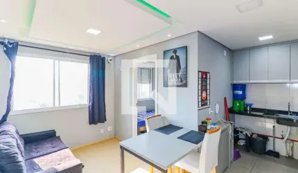 Apartamento à Venda - Santo Amaro , 2 Quartos,  37 m2