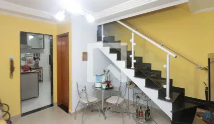 Casa à Venda - Vila Alpina, 2 Quartos,  85 m2