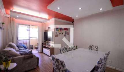 Apartamento à Venda - Vila das Mercês, 3 Quartos,  70 m2