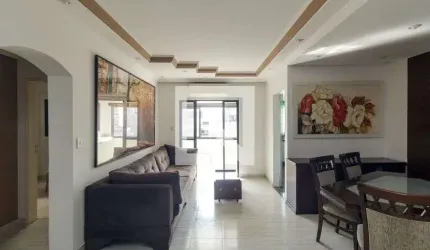 Apartamento à Venda - Santa Cecília, 1 Quarto,  82 m2