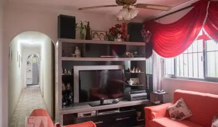 Casa à Venda - Vila Dionísia, 3 Quartos,  120 m2