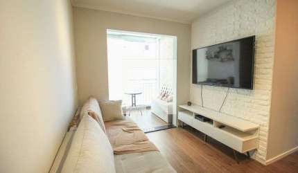 Apartamento à Venda - Belém, 3 Quartos,  65 m2