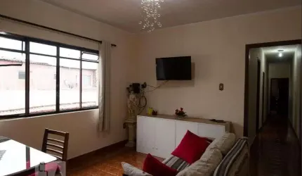 Casa à Venda - Vila Alpina, 3 Quartos,  200 m2