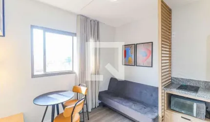 Apartamento à Venda - Santo Amaro , 1 Quarto,  28 m2