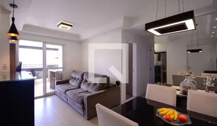 Apartamento à Venda - Sacomã, 2 Quartos,  64 m2