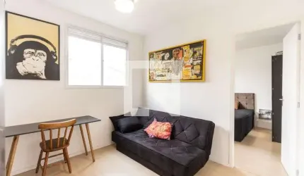 Apartamento à Venda - Barra Funda, 1 Quarto,  26 m2