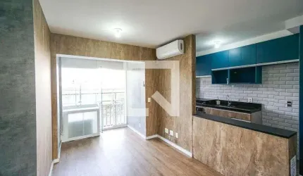 Apartamento à Venda - Tatuapé, 2 Quartos,  50 m2