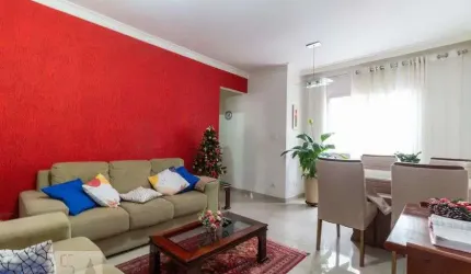 Apartamento à Venda - Mooca, 3 Quartos,  78 m2