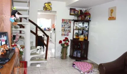 Casa à Venda - Itaquera, 2 Quartos,  193 m2