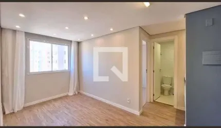 Apartamento à Venda - Barra Funda, 2 Quartos,  35 m2