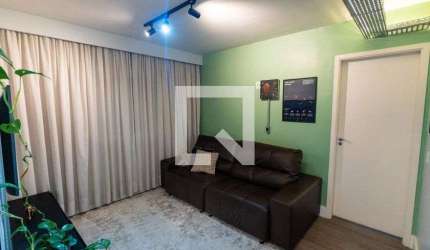 Apartamento à Venda - Vila Mascote, 1 Quarto,  63 m2