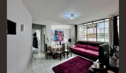 Apartamento à Venda - Santo Amaro , 2 Quartos,  74 m2
