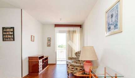 Apartamento à Venda - Chácara Santo Antonio, 2 Quartos,  51 m2