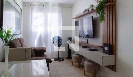Apartamento à Venda - Barra Funda, 2 Quartos,  36 m2