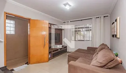 Casa à Venda - Jardim Santa Emília, 2 Quartos,  100 m2