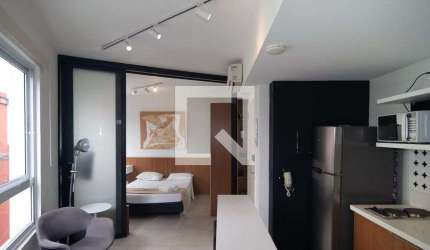 Apartamento à Venda - Consolação, 1 Quarto,  30 m2