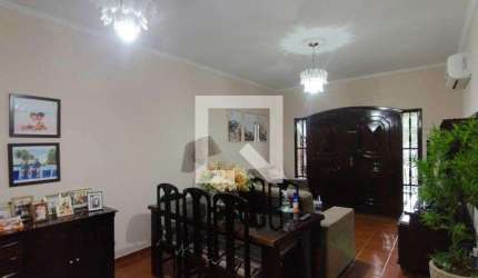 Casa à Venda - Cangaíba, 3 Quartos,  209 m2
