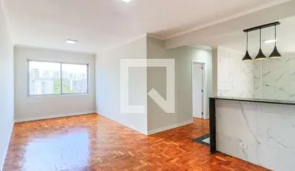 Apartamento à Venda - Santo Amaro , 2 Quartos,  75 m2