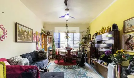 Apartamento à Venda - Santa Cecília, 3 Quartos,  89 m2