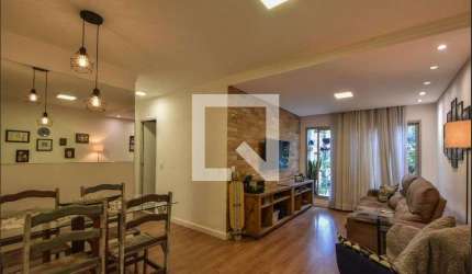 Apartamento à Venda - Campo Belo, 2 Quartos,  69 m2