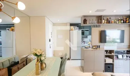 Apartamento à Venda - Tatuapé, 2 Quartos,  52 m2
