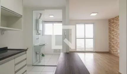 Apartamento à Venda - Tatuapé, 1 Quarto,  38 m2