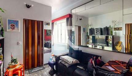 Apartamento à Venda - Santa Cecília, 2 Quartos,  70 m2