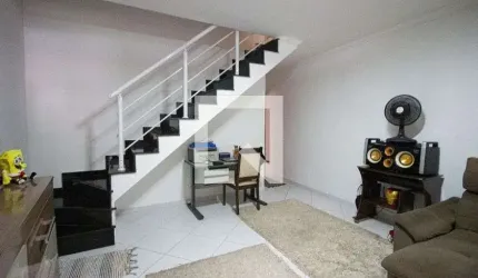 Casa à Venda - Vila Jacuí, 3 Quartos,  140 m2