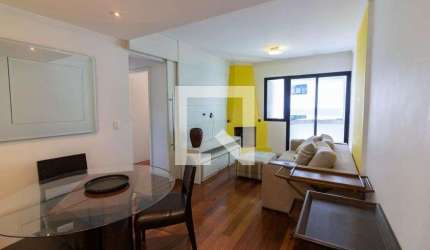 Apartamento à Venda - Campo Belo, 2 Quartos,  76 m2