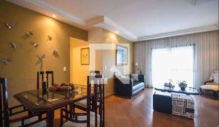 Apartamento à Venda - Morumbi, 3 Quartos,  110 m2