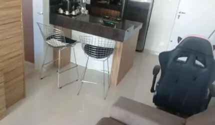 Apartamento à Venda - Ipiranga, 1 Quarto,  39 m2
