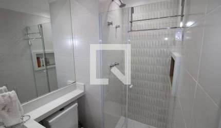 Apartamento à Venda - Vila Santa Clara, 2 Quartos,  58 m2