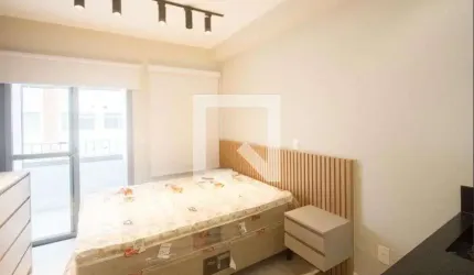 Apartamento à Venda - Chácara Santo Antonio, 1 Quarto,  20 m2