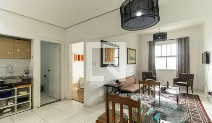 Apartamento à Venda - Centro, 1 Quarto,  50 m2