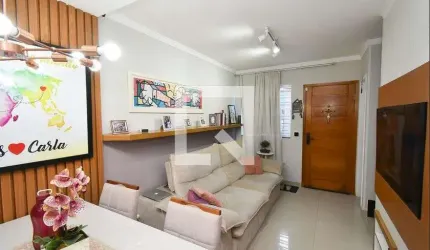 Apartamento à Venda - Vila Mazzei, 2 Quartos,  60 m2