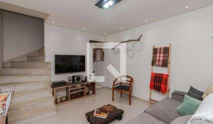 Casa à Venda - Vila das Mercês, 3 Quartos,  110 m2