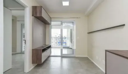 Apartamento à Venda - Santa Cecília, 1 Quarto,  36 m2